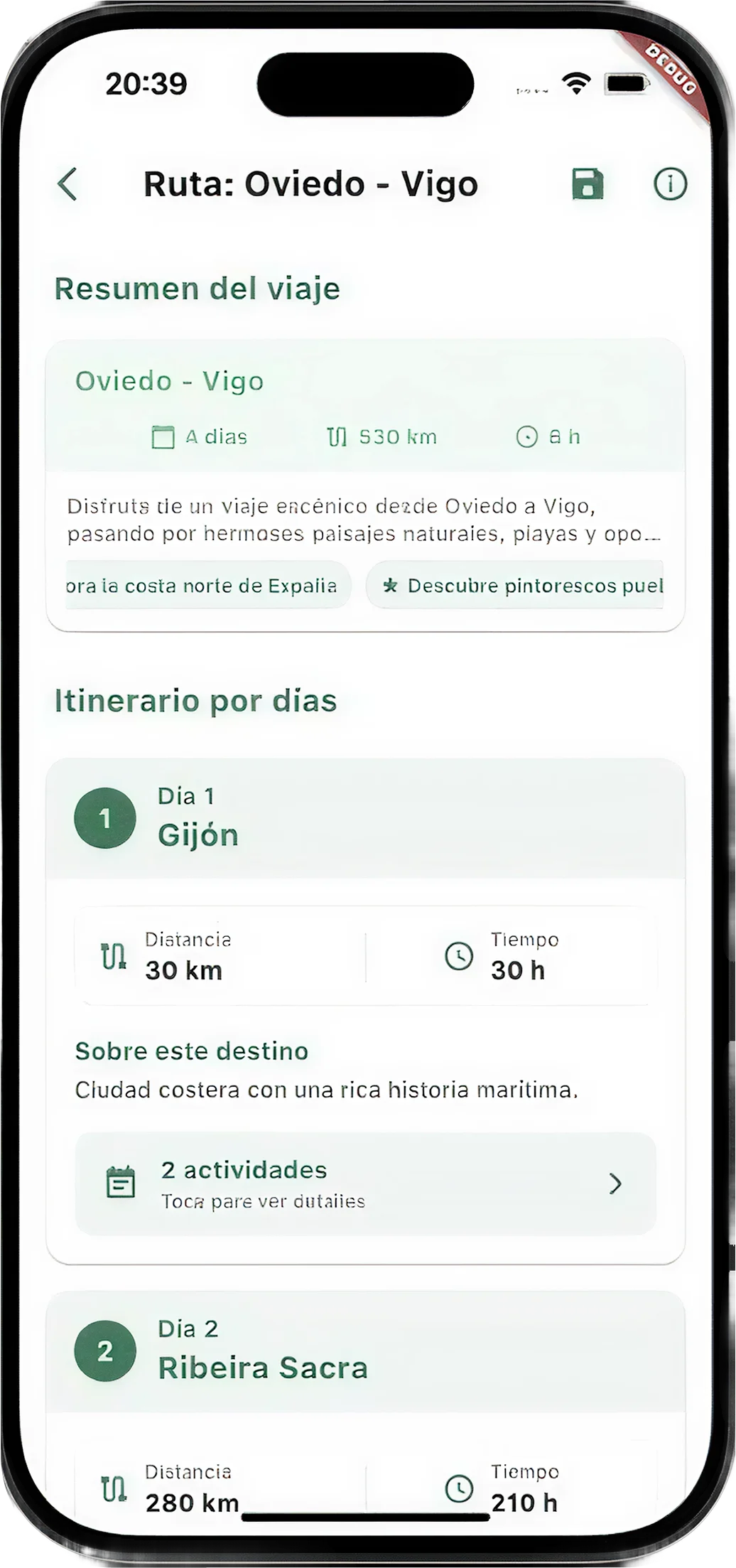 VanTrip - imagen del proyecto
